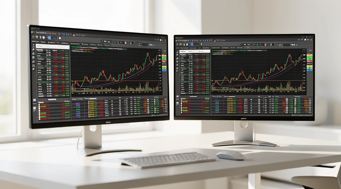 Technical Analysis Environment
