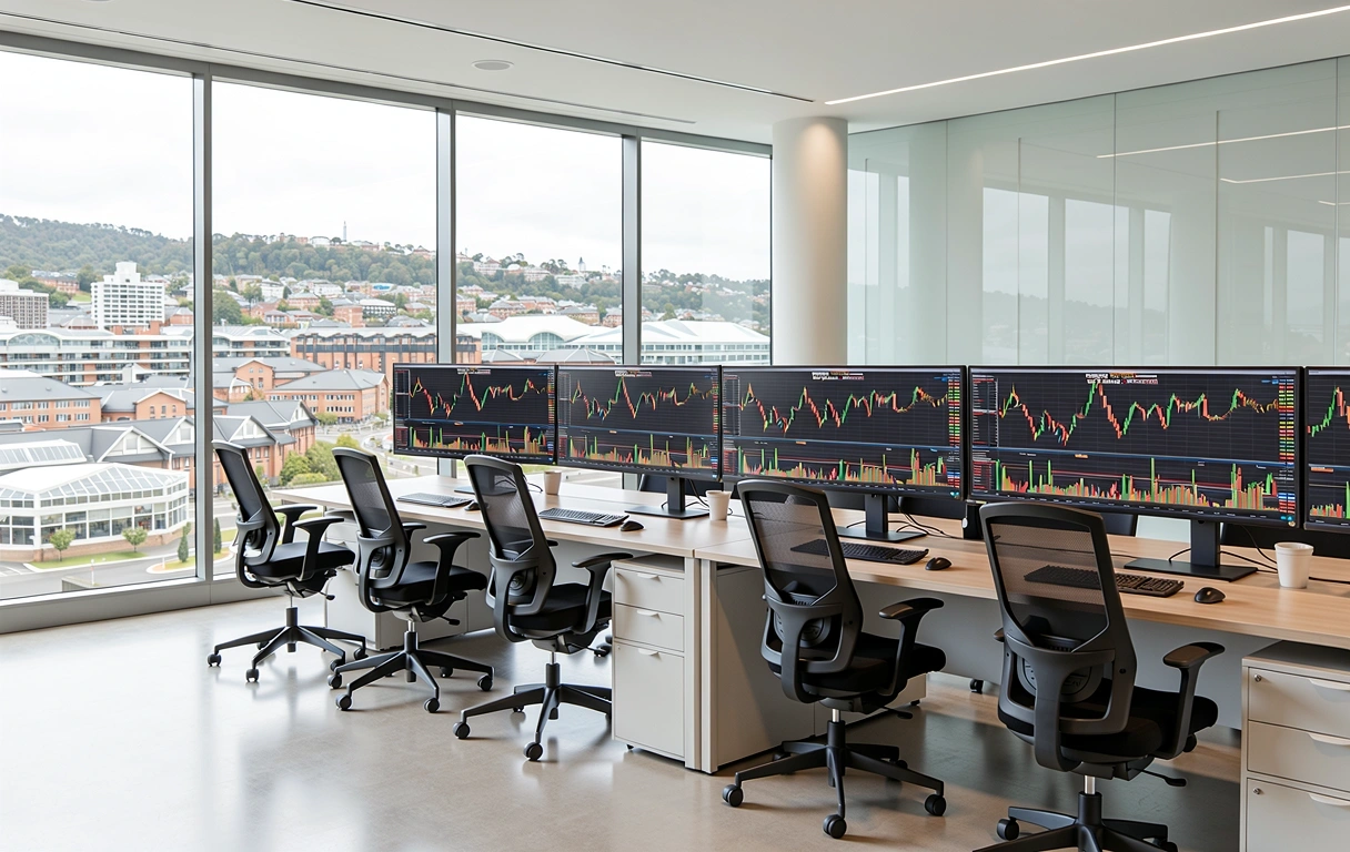 Licaleb Digital Professional Trading Environment