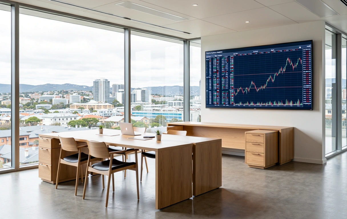 Licaleb Digital Hobart Office Hub