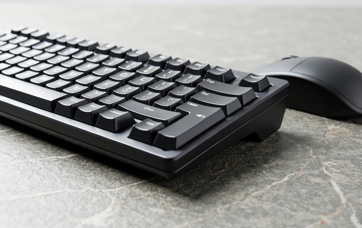 Professional trading hardware