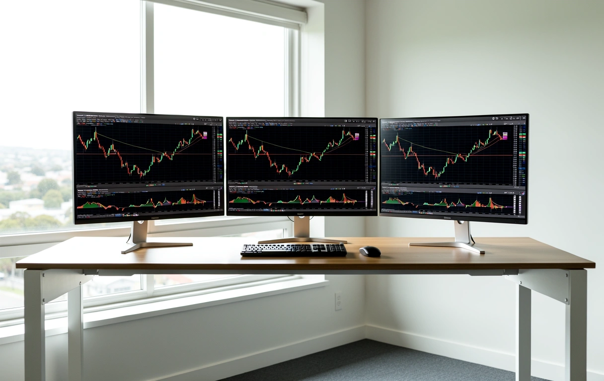 Professional technical analysis environment